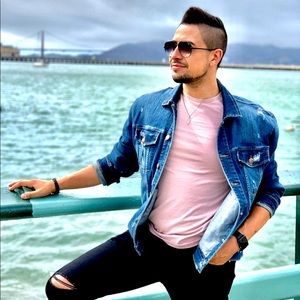 Meet your Posher, Jonathon